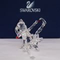 Swarovski Crystal Figurine Jester Fairy Tales Theme