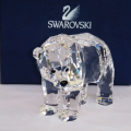 Swarovski Crystal Mother Bear Belonged to the Rare Encounters Group