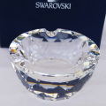 Swarovski Crystal Large Clear Ashtray Retired