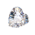 Swarovski Crystal Stunning Sparkly Clear Heart