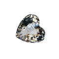 Swarovski Crystal Stunning Sparkly Clear Heart