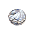 Swarovski Crystal Membership Blue Paperweight 1987