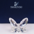Swarovski Crystal Brilliant Clear Butterfly Crystal Moments