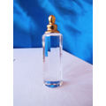 Swarovski Memories Silver Crystal Baby Bottle Gold