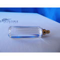 Swarovski Memories Silver Crystal Baby Bottle Gold