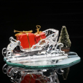 Swarovski Crystal Exquisite Accents Christmas Sleigh 205165