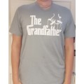 Grandfather T-shirt--Perfect idea as a gift.