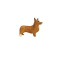 Beswick Vintage  Miniature Welsh Corgi Dog