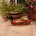 Feathers of Knysna Gallery carved and hand painted XX-Large 60 cm Merganzer Duck 443/975