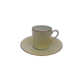 Hutschenreuther duo Demitasse Cup and Saucer
