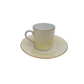 Hutschenreuther duo Demitasse Cup and Saucer