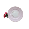 Royal Standard Pink Plate Fine Bone China England