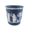 Wedgwood Jasper Portland Blue Vase