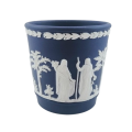 Wedgwood Jasper Portland Blue Vase