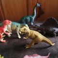 Large Collection of Good Quality Dinosaurs