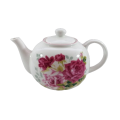 Nina Campbell by Roy Kirkham Pink Roses Tea Set