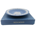 Wedgwood Blue Jasper Round Dish