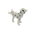 Standing Peeing Dalmatian Dog Salt Pot