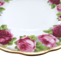 Royal Albert Old English Rose Dessert Plate