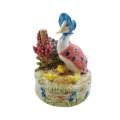 The World Of Beatrix Potter Jemima Puddle Duck Musical Figurine with Box 199591