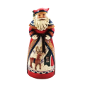 Jim Shore Heartwood Creek Father Christmas Santa Ornament