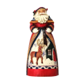 Jim Shore Heartwood Creek Father Christmas Santa Ornament