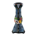 Amphora Czechoslovakian Porcelain Tall Vase