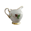 Tuscan Pansies Milk Jug