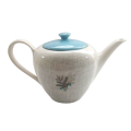 J & G Meakin Rock Fern Art Deco Style Tea Pot