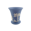 Wedgwood Jasper Blue Vase
