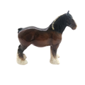 Beswick Horse gloss Shire Mare No 818
