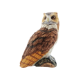 Kaiser Figurine Porcelain Hand Painted Limited Edition Brown Owl 652713