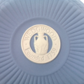 Wedgwood Blue Jasper Round Pin Dish Founded 1759
