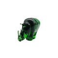 Art Studio Green Emerald Rhino