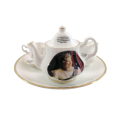 Commemorative Mini Tea Set for Queen Elizabeth 11 from 2002
