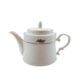 Huguenot Royal Beautiful Porcelain Tea Pot