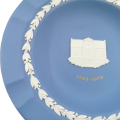 Wedgwood Jasper Fluted Large Plate Dish