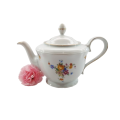 Porcelain Delicate Rheinkrone Bavaria Teapot