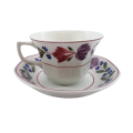 Adams Old Colonial Cup and Saucer Duo English Ironstone