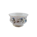 Royal Albert Bone China Sugar Bowl in the Brigadoon pattern