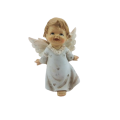 Sweet Angel Child Figurine hands stretched out
