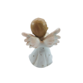 Sweet Angel Child Figurine Child Reading