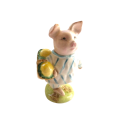 Beswick - Beatrix Potter - ` Little Pig Robinson ` GOLD 1104/1