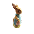 Beswick Beatrix Potter Mrs Flopsy Bunny Gold 1942