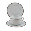 Rosenthal Madeline Trio Art Deco Large Cup Saucer and plate