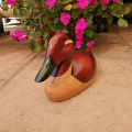 Feathers of Knysna Gallery carved and hand painted Pintail Duck 457/2000