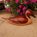 Feathers of Knysna Gallery carved and hand painted Pintail Duck 457/2000