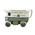 Harrods 1919 Walker Electric Van Ceramic Teapot made by James Sadler.