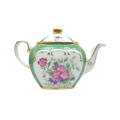 Sadler Heirloom Collection Evesham Miniature Teapot 4736