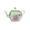 Sadler Heirloom Collection Evesham Miniature Teapot 4736